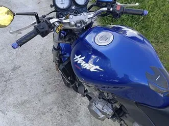 honda-hornet-600-25kw-livrete-ano-1999-mafra