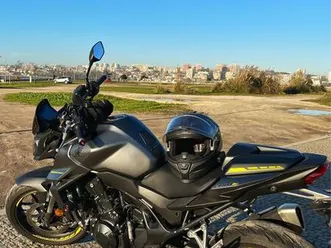 honda hornet 750 gulpilhares e valadares