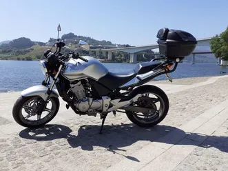 honda cbf 500 top penafiel