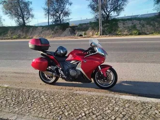 honda vfr 1200 f armação de pera