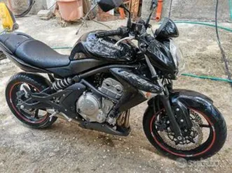 kawasaki er 6n - 2009