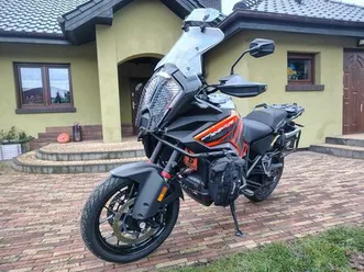 ktm 1290 super adventure murowana goślina