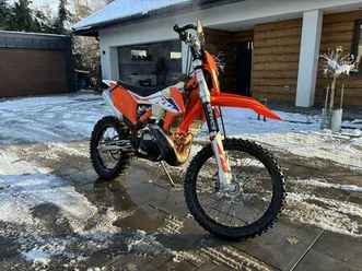 ktm exc 300 faktura vat żywiec