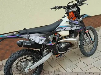ktm exc 300 r 2023 150mth kalwaria zebrzydowska