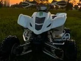 quad suzuki ltz 400