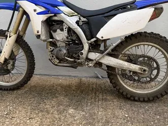 yamaha yz 250 f de 2011 faro (sé e são pedro)