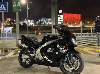 yamaha thunderace 1000 massamá e monte abraão