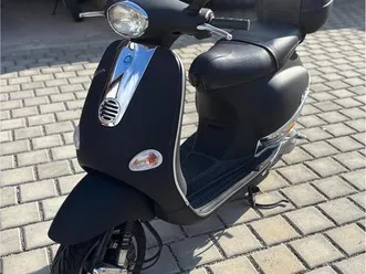 vespa et2 50 ccm
