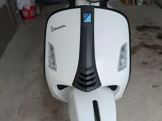 vespa gts125 supersport