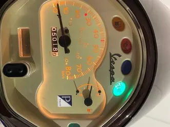 vespa lx 50 4v touring