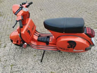 vespa px 210
