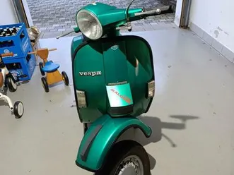 vespa px 80 mit 177 ccm