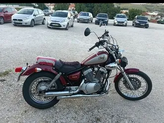 yamaha custom 250 – excelente oportunidade cacém e são marcos