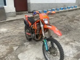 ktm exc