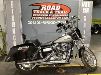 2009 harley-davidson® fxdc - super glide® custom