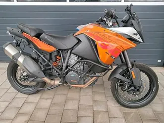 ktm 1190 adventure unfall schaden!!!