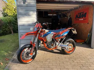 ktm exc 450 sixdays
