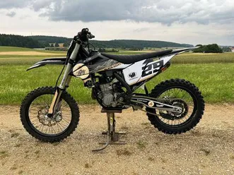 ktm sx-f 450