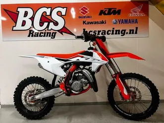 ktm 85 sx 2024 - groß rad