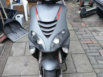 piaggio nrg power 45 km/h