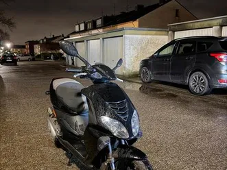 piaggo nrg dt 50 ccm mit papiere!!!!