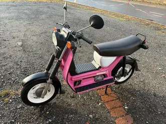 simson sr 50/1b 12v 4 gang bj.1989 ddr papiere nur 3350km