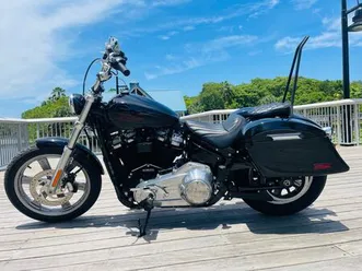 harley-davidson softail standard