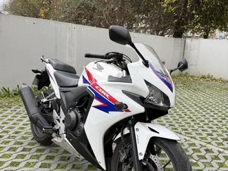 honda cbr500r – 2014 – 35 kw (a2) – 35.800 km são mamede de infesta e senhora da hora