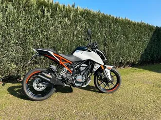 ktm duke 125