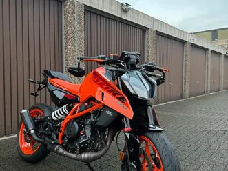 ktm duke 390 2024 garantie ! a2