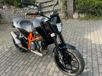 ktm duke 690 tüv 05/2027