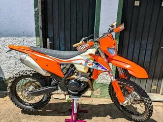 ktm exc 350f bj 2022