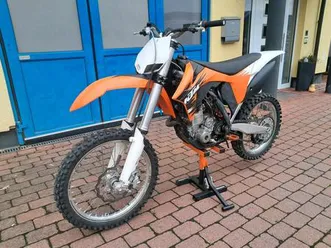 ktm sxf 350 bj 2011