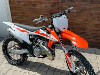 ktm sx 250 neuzustand