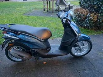 piaggio liberty
