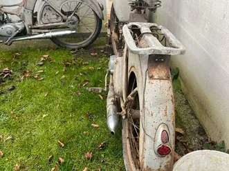 2x simson sr 2/ paar