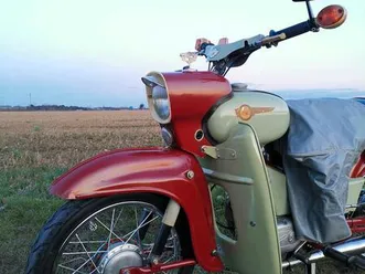 simson star sr4-2/1 original zubehör