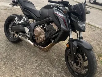 moto cb 650r 2018 pombal