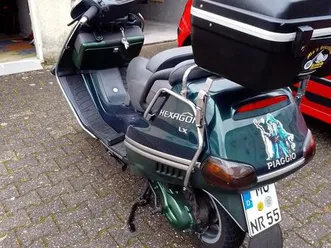 piaggio(d)hexagon lx 125 ccm 2.takt-einzelstück in nrw
