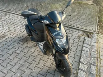 piaggio typhoon 50 roller