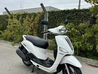 yamaha delight 115 (scooter 125) leiria, pousos, barreira e cortes