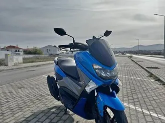 mota nmax 2019 16kms palmela