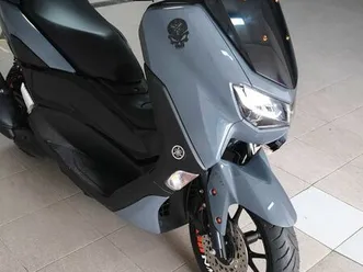 vendo nmax 125 nova castelo (sesimbra)