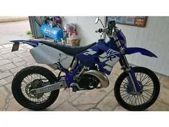 wr250z 2 tempos matrículada yamaha quinta do anjo