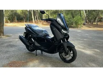 yamaha n-max 125 cc tecmax 2025 ( vendida ) alcântara