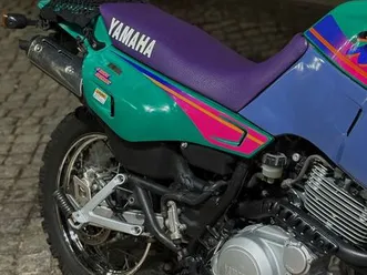 yamaha xt600e 1992 campo de ourique