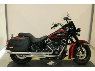 used 2020 harley-davidson heritage softail classic 114 flhcs motorcycle for sale in miami, florida