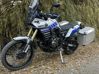 yamaha tenere 700 torres vedras (são pedro, santiago, santa maria do castelo e são miguel) e matacães