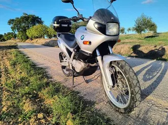 bmw f650 funduro meia via