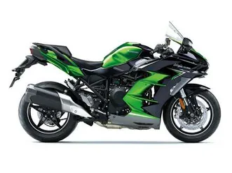 kawasaki ninja h2